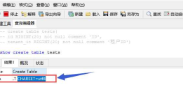 python基础_MySQL的bigint类型