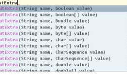 Android Studio 使用Intent实现页面的跳转（带参数）