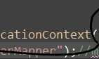 parsing XML document from class path resource [applicationtext.xml]; nested exception is java.io.FileNotFoundException: class path resource [applicationtext.xml] cannot be opened because it does not e