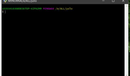 window系统-项目提交至github