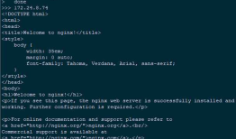 017.Kubernetes二进制部署检查集群