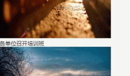 微信小程序 -- scroll view
