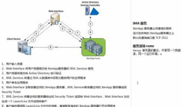 Citrix XenApp登录App服务器过程详解