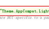 Android studio 3.1踩的坑