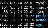 MYSQL 复制详解