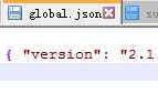 VS2019打开项目加载失败：无法找到 .NET Core SDK。请检查确保已安装此项且 global.json 中指定的版本(如有)与所安装的版本相匹配。