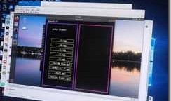 Dotnet Core 跨平台GUI 开发实践