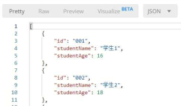 ASP.NET Core下Ocelot的简单使用
