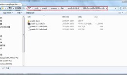 Android studio第一次使用配置（三）gradle项目构建