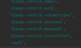 restframework框架 一 APIView