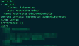给你的Kubernetes集群建一个只读账户（防止高管。。。后）