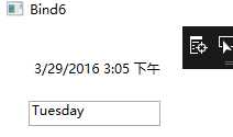 wpf Content数据绑定StringFormat起作用的原理和解决