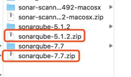 sonar扫描android项目配置 mac版
