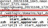 Jconsole/jvisualvm远程监控weblogic中间件配置