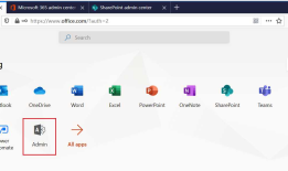 SharePoint Online 创建网站