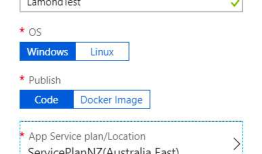 如何将Azure DevOps中的代码发布到Azure App Service中