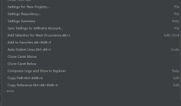 phpstorm教程-设置phpstorm背景图片