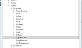 Windows10中Anaconda配合Pycham使用