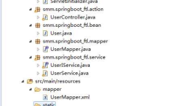 SpringBoot+MyBatis+Mysql 详细示例