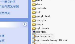 MySQL的安装----ZIP(压缩包版本)