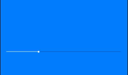 Android HorizontalProgressBar 自定义横向进度条