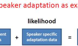 A Bayesian Approach to Deep Neural Network Adaptation with Applications to Robust Automatic Speech Recognition
