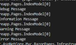 【ASP.NET Core学习】基础