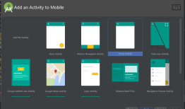 Unity与Android交互-Unity接入高德地图实现定位以及搜索周边的功能（使用Android Studio）详细操作