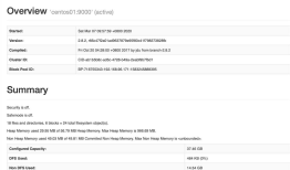 Hadoop HDFS web