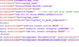 Unity中AndroidManifest增加权限，打卡应用时不弹出权限申请