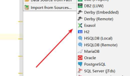 mapper文件提示：No data sources are configured to run this sql