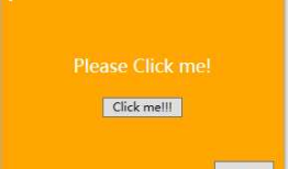 WPF MvvmLight简单实例(1) 页面导航