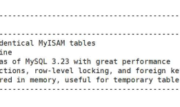 MySQL数据库服务器(YUM)安装