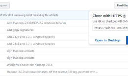 Windows上安装运行hadoop