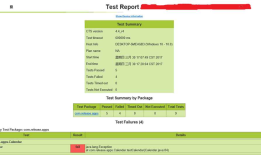 Android UiAutomator - CTS Frame