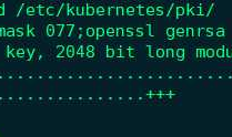 给你的Kubernetes集群建一个只读账户（防止高管。。。后）