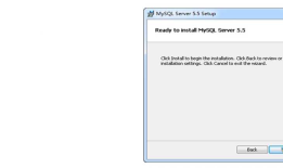windows下的Mysql安装与基本使用