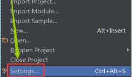 Android studio界面相关设置