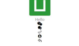 uni-app微信小程序开发添加iconfont图标字体