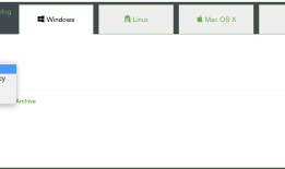 Windows下安装并启动mongodb