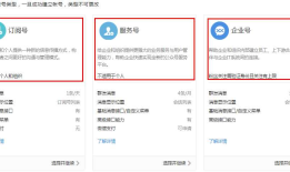 用java开发微信公众号：测试公众号与本地测试环境搭建（一）