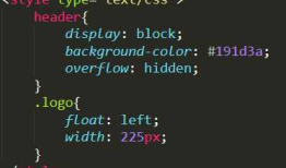 了解css