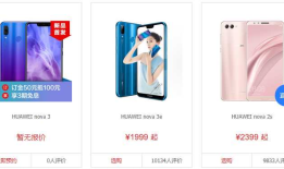 手机科普和市场行情与手机厂商定位
