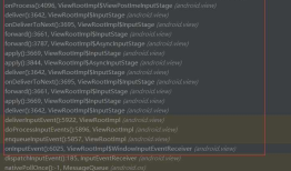 Android事件分发机制