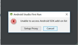 安装安卓开发工具Android studio