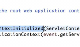 WebApplicationContext