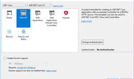 Securing ASP.NET Core 2.0 Applications with JWTs