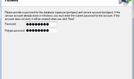 Windows7下安装配置PostgreSQL10