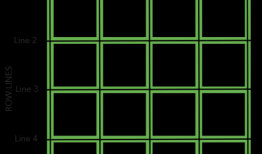 css 网格布局