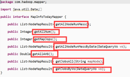 Maven项目使用mybatis报错 org.apache.ibatis.binding.BindingException: Invalid bound statement (not found):